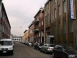 Alessander Отель
