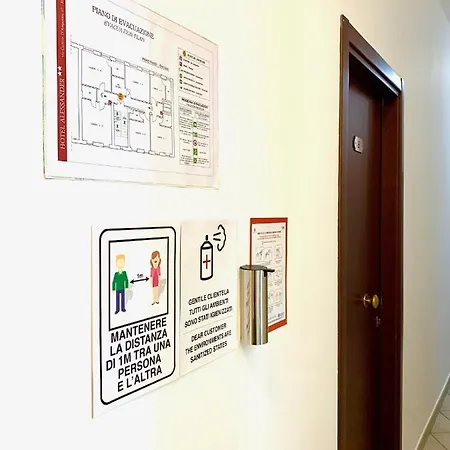 Alessander Hotel Milán