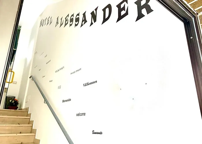 Hotel Alessander Milaan