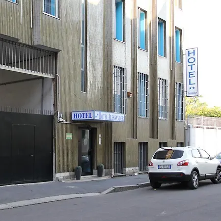 Hotel Alessander