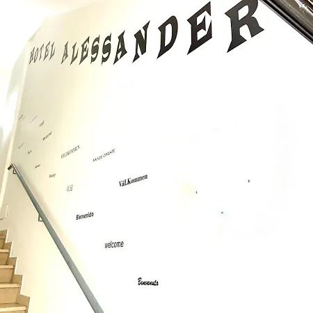 Hotel Alessander Milaan