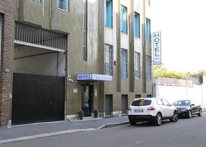 Hotel Alessander