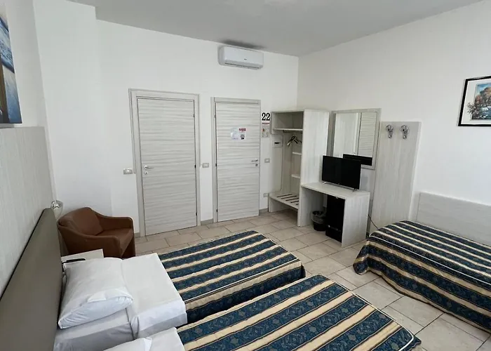 Alessander Hotel Milán