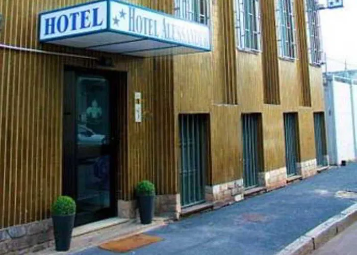 Hotel Alessander
