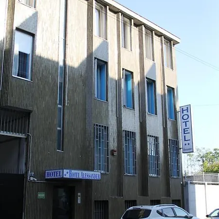 Alessander Hotel Milão