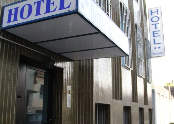 Alessander Hotel